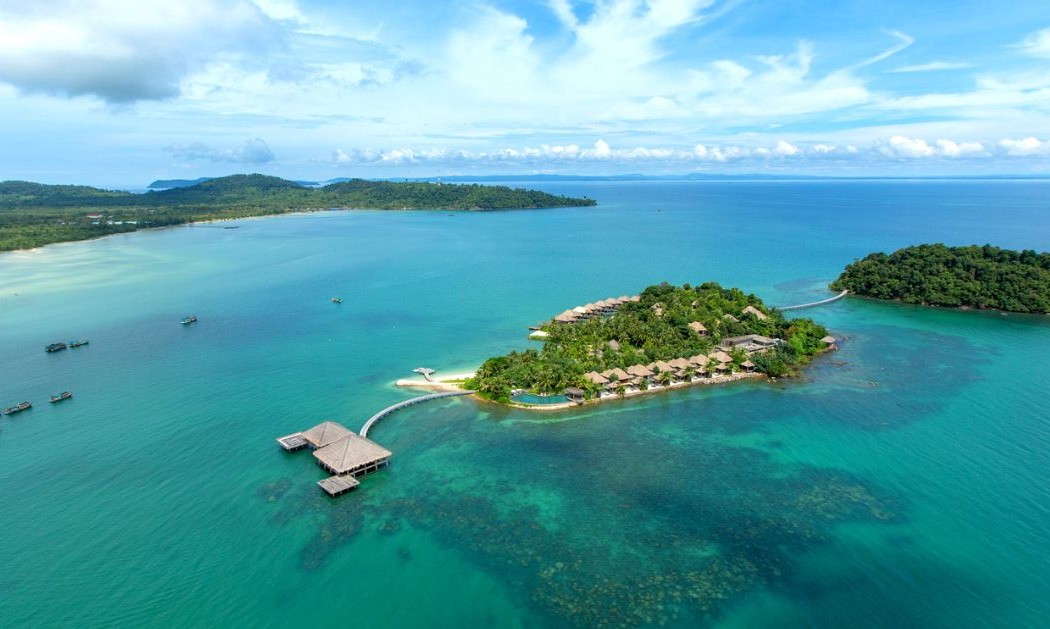 SONG SAA PRIVATE ISLAND 5*